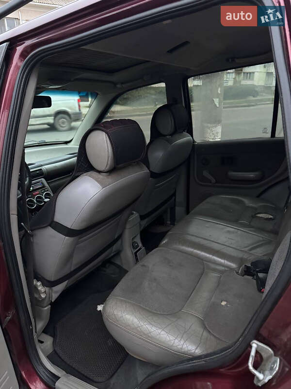 Внедорожник / Кроссовер Land Rover Freelander 1999 в Николаеве фото 10 Внедорожник / Кроссовер Land Rover Freelander 1999 в Николаеве