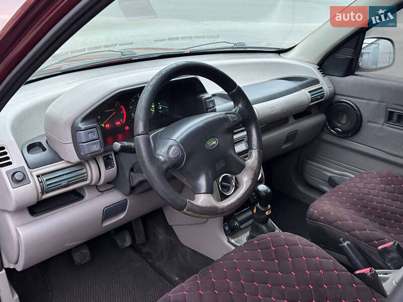 Внедорожник / Кроссовер Land Rover Freelander 1999 в Николаеве фото 12 Внедорожник / Кроссовер Land Rover Freelander 1999 в Николаеве