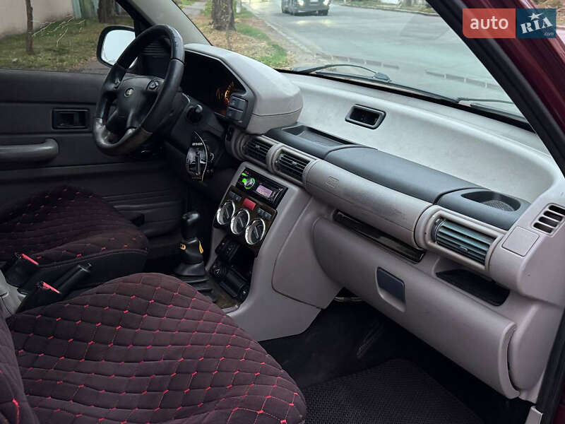 Внедорожник / Кроссовер Land Rover Freelander 1999 в Николаеве фото 14 Внедорожник / Кроссовер Land Rover Freelander 1999 в Николаеве