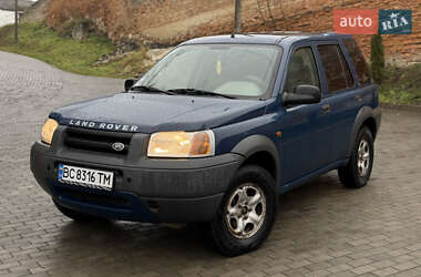 Внедорожник / Кроссовер Land Rover Freelander 1998 в Вишневце