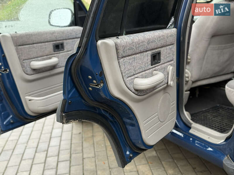 Внедорожник / Кроссовер Land Rover Freelander 1998 в Вишневце фото 15 Внедорожник / Кроссовер Land Rover Freelander 1998 в Вишневце