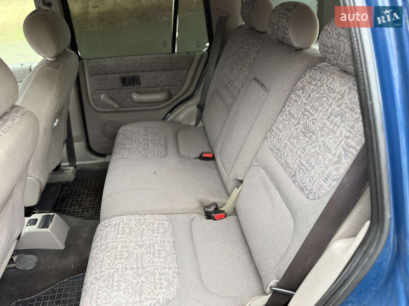 Внедорожник / Кроссовер Land Rover Freelander 1998 в Вишневце фото 17 Внедорожник / Кроссовер Land Rover Freelander 1998 в Вишневце