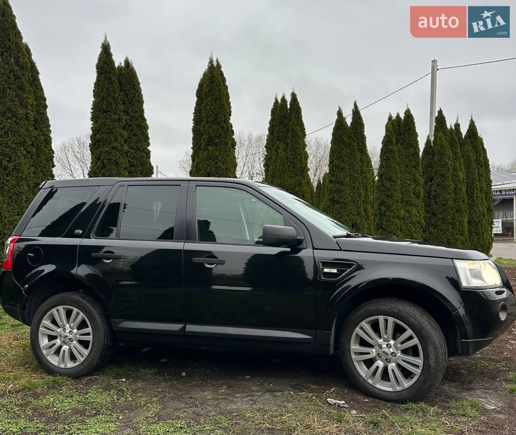 2010 Land Rover Freelander - мініатюра 3