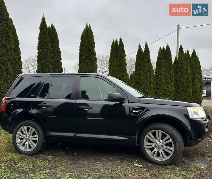 Внедорожник / Кроссовер Land Rover Freelander 2010 в Броварах