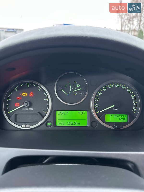 Внедорожник / Кроссовер Land Rover Freelander 2010 в Броварах