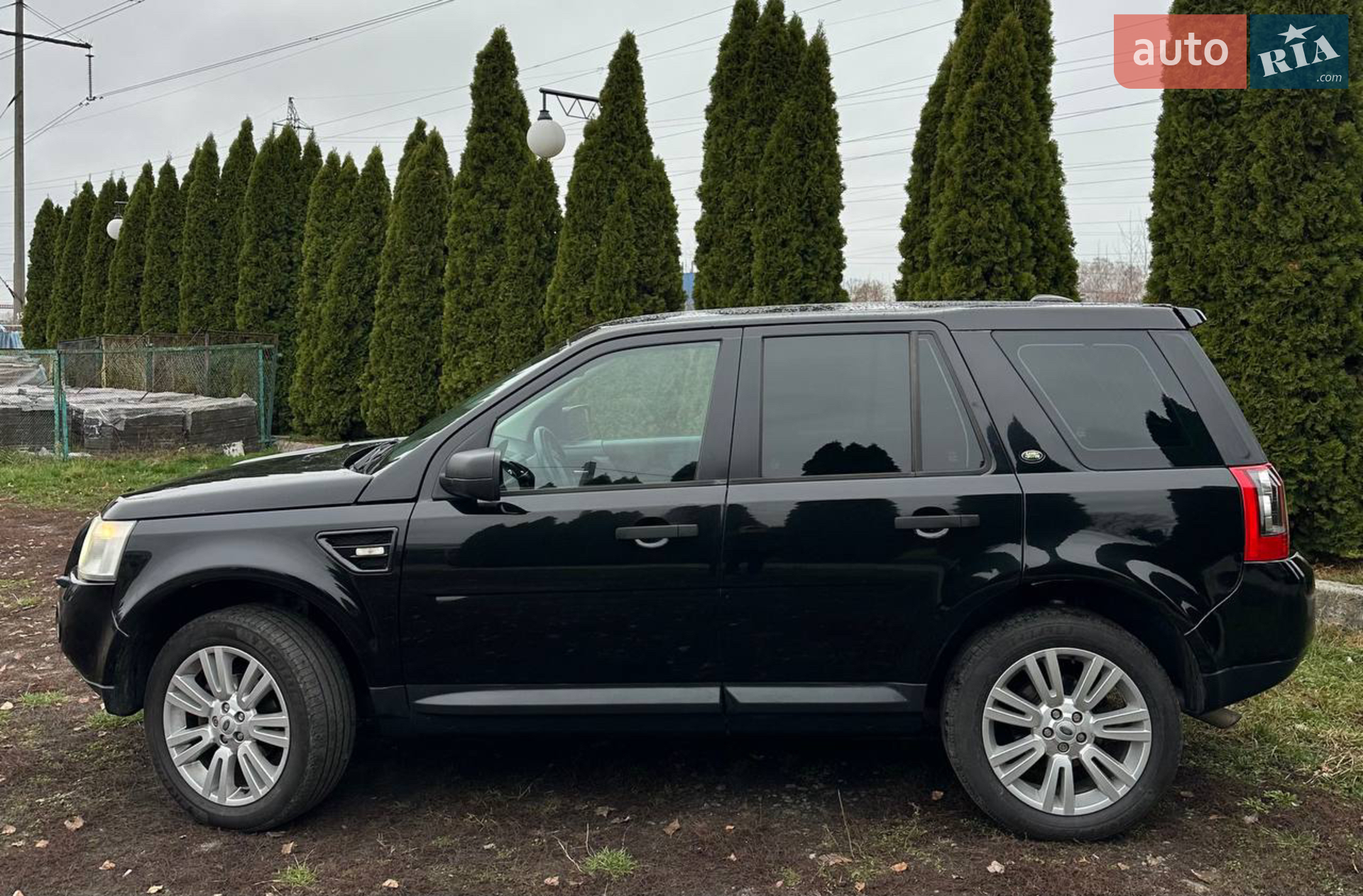 2010 Land Rover Freelander - мініатюра 8