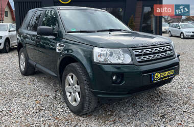 Позашляховик / Кросовер Land Rover Freelander 2012 в Коломиї