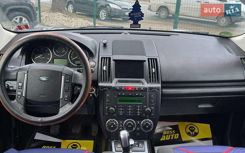 Внедорожник / Кроссовер Land Rover Freelander 2012 в Коломые