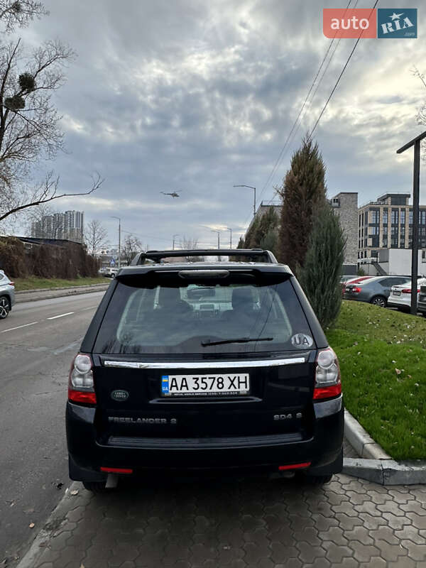 Внедорожник / Кроссовер Land Rover Freelander 2011 в Киеве фото 7 Внедорожник / Кроссовер Land Rover Freelander 2011 в Киеве