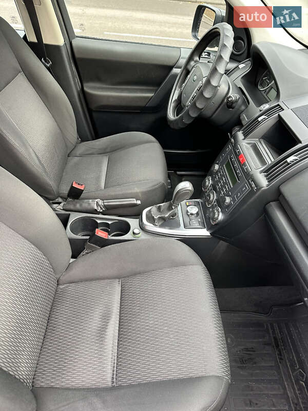 Внедорожник / Кроссовер Land Rover Freelander 2011 в Киеве фото 4 Внедорожник / Кроссовер Land Rover Freelander 2011 в Киеве