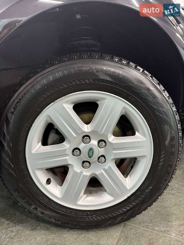 Внедорожник / Кроссовер Land Rover Freelander 2013 в Глухове фото 8 Внедорожник / Кроссовер Land Rover Freelander 2013 в Глухове