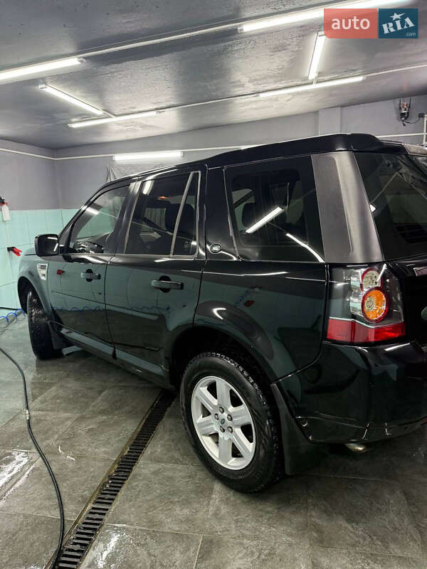Внедорожник / Кроссовер Land Rover Freelander 2013 в Глухове фото 3 Внедорожник / Кроссовер Land Rover Freelander 2013 в Глухове