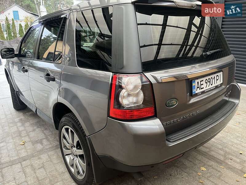 Внедорожник / Кроссовер Land Rover Freelander 2011 в Днепре