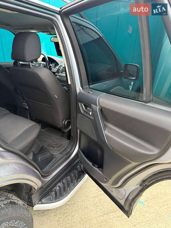Внедорожник / Кроссовер Land Rover Freelander 2013 в Белой Церкви фото 12 Внедорожник / Кроссовер Land Rover Freelander 2013 в Белой Церкви