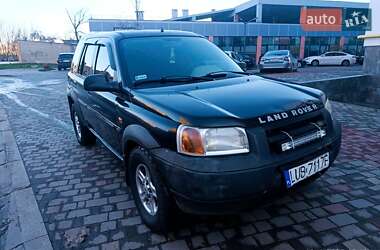 Внедорожник / Кроссовер Land Rover Freelander 1998 в Луцке