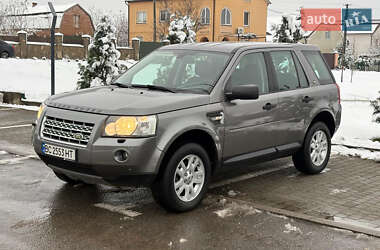 Позашляховик / Кросовер Land Rover Freelander 2009 в Львові