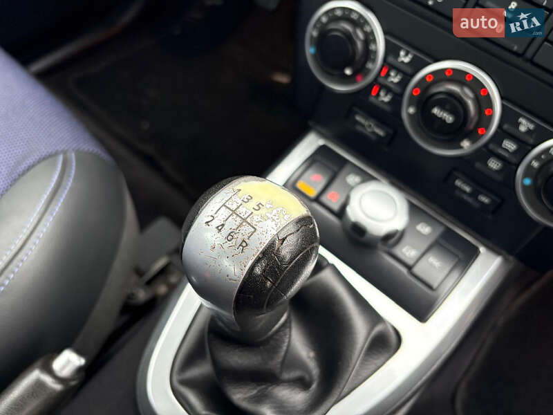 Внедорожник / Кроссовер Land Rover Freelander 2009 в Львове