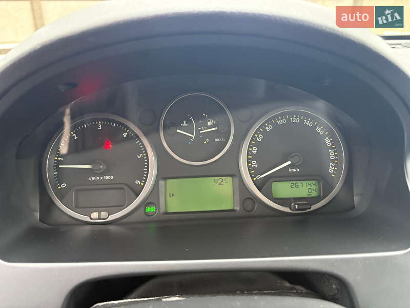 Внедорожник / Кроссовер Land Rover Freelander 2009 в Львове