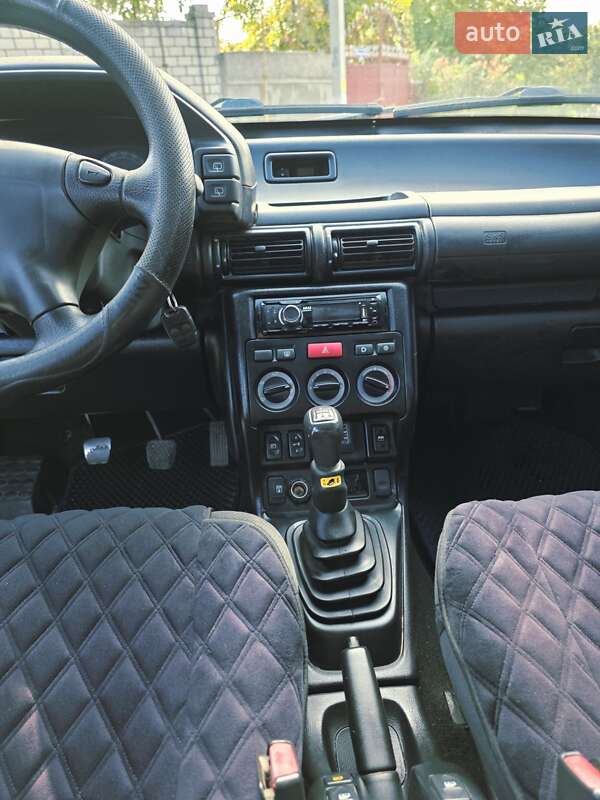 Внедорожник / Кроссовер Land Rover Freelander 2001 в Вознесенске