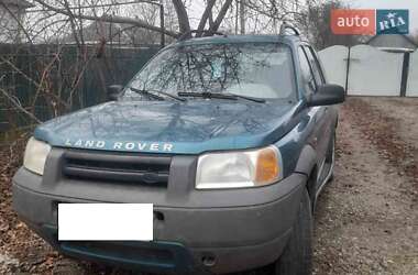 Позашляховик / Кросовер Land Rover Freelander 1998 в Шполі