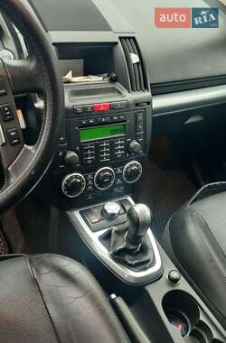 Позашляховик / Кросовер Land Rover Freelander 2008 в Золотоноші