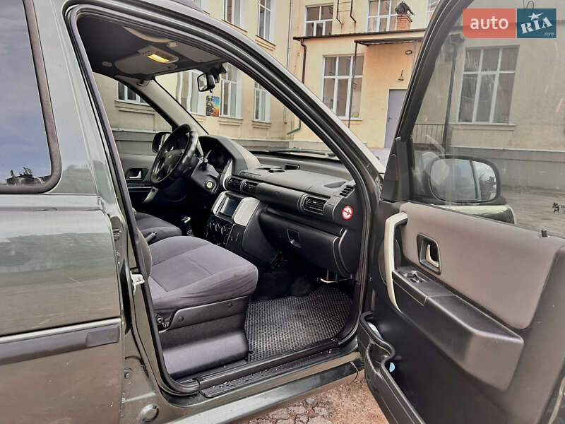 Внедорожник / Кроссовер Land Rover Freelander 2005 в Житомире
