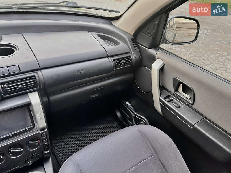 Внедорожник / Кроссовер Land Rover Freelander 2005 в Житомире