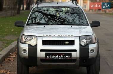 Позашляховик / Кросовер Land Rover Freelander 2003 в Миколаєві