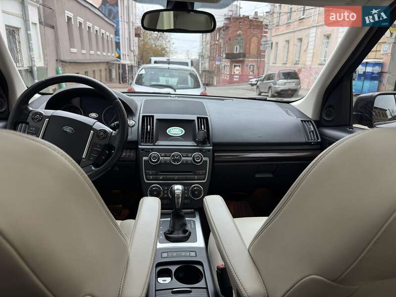 Внедорожник / Кроссовер Land Rover Freelander 2014 в Харькове