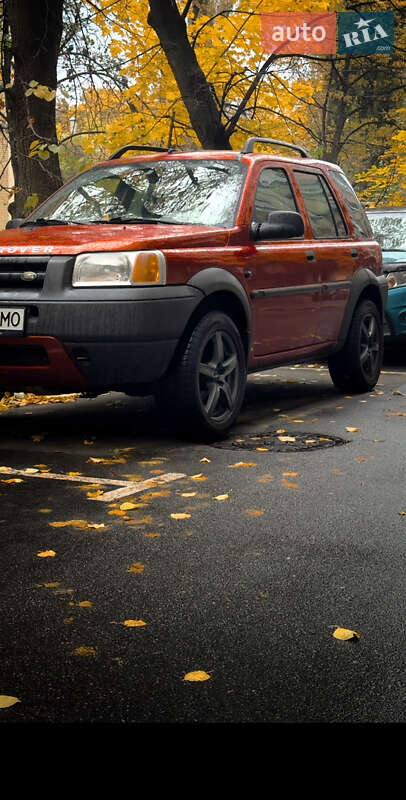 Внедорожник / Кроссовер Land Rover Freelander 2000 в Киеве фото 14 Внедорожник / Кроссовер Land Rover Freelander 2000 в Киеве