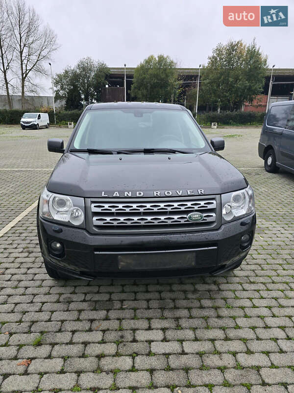 Внедорожник / Кроссовер Land Rover Freelander 2012 в Коломые