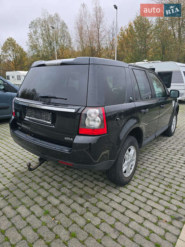 Внедорожник / Кроссовер Land Rover Freelander 2012 в Коломые