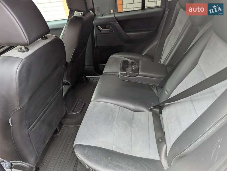 Позашляховик / Кросовер Land Rover Freelander 2014 в Бурині