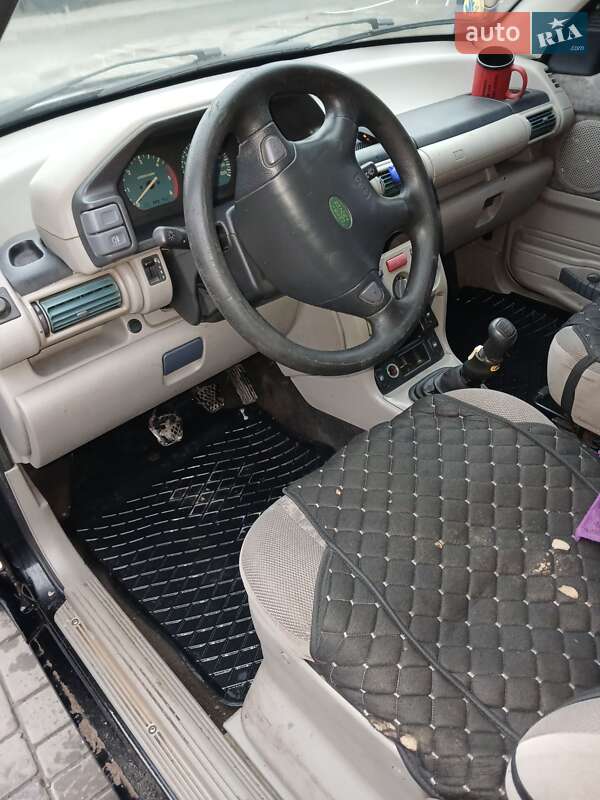 Внедорожник / Кроссовер Land Rover Freelander 1998 в Ковеле