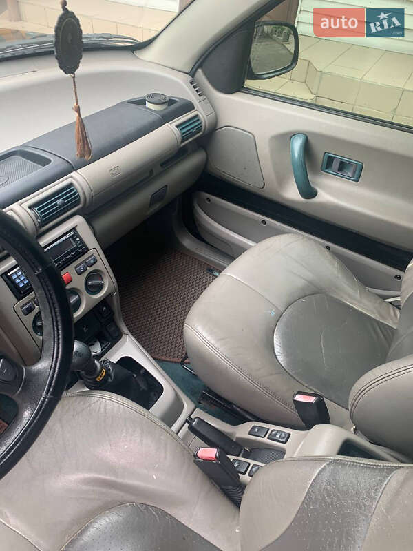 Внедорожник / Кроссовер Land Rover Freelander 2000 в Голованевске фото 6 Внедорожник / Кроссовер Land Rover Freelander 2000 в Голованевске