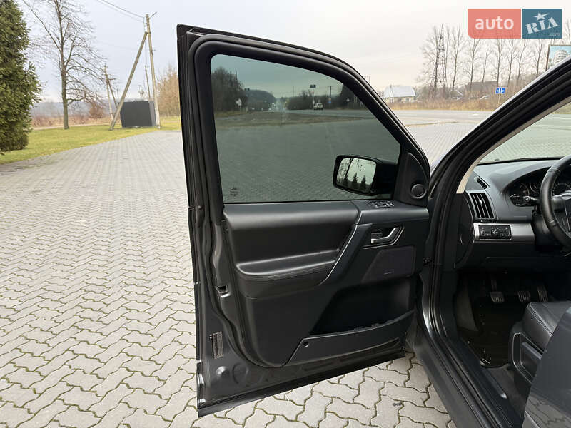 Позашляховик / Кросовер Land Rover Freelander 2011 в Коломиї фото 10 Позашляховик / Кросовер Land Rover Freelander 2011 в Коломиї