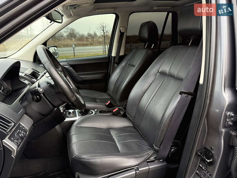 Позашляховик / Кросовер Land Rover Freelander 2011 в Коломиї фото 13 Позашляховик / Кросовер Land Rover Freelander 2011 в Коломиї