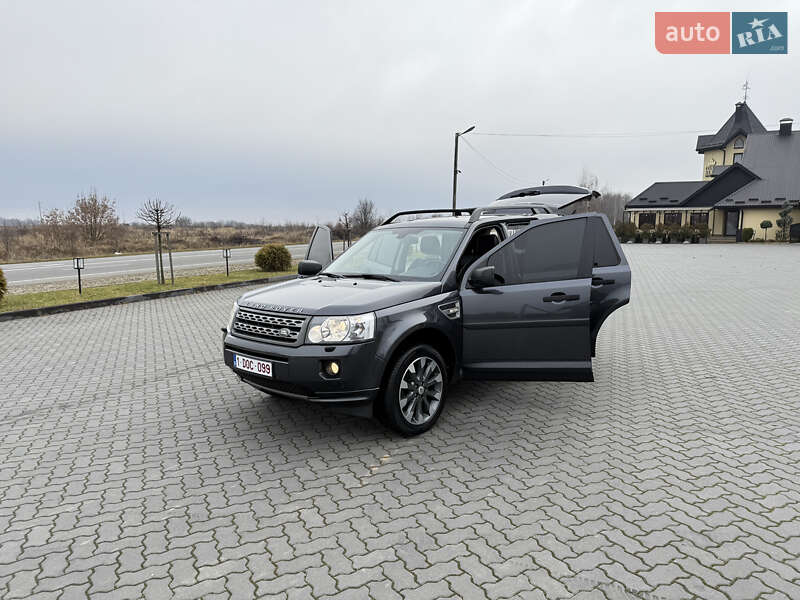 Позашляховик / Кросовер Land Rover Freelander 2011 в Коломиї фото 31 Позашляховик / Кросовер Land Rover Freelander 2011 в Коломиї
