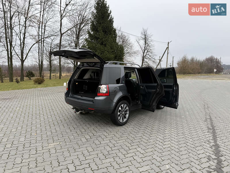 Позашляховик / Кросовер Land Rover Freelander 2011 в Коломиї фото 35 Позашляховик / Кросовер Land Rover Freelander 2011 в Коломиї