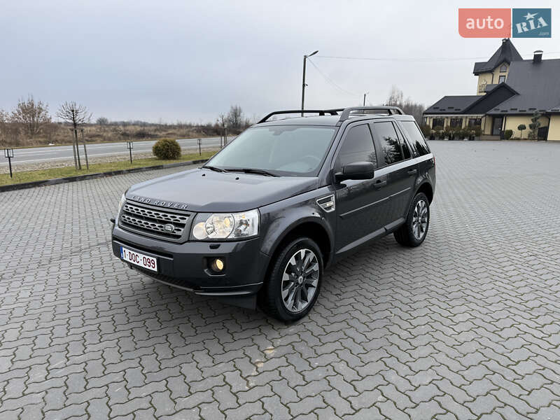 Позашляховик / Кросовер Land Rover Freelander 2011 в Коломиї фото 39 Позашляховик / Кросовер Land Rover Freelander 2011 в Коломиї