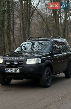 Позашляховик / Кросовер Land Rover Freelander 2001 в Городку