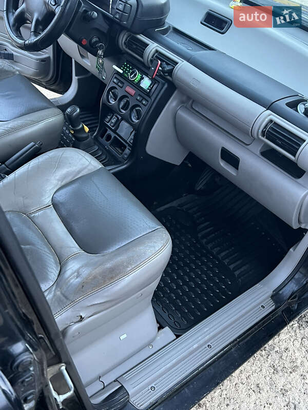 Внедорожник / Кроссовер Land Rover Freelander 2001 в Городке