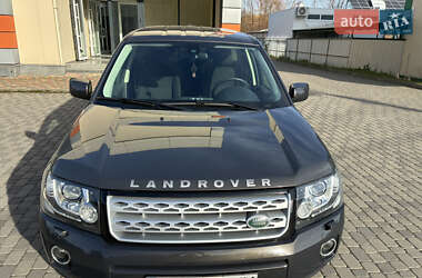 Внедорожник / Кроссовер Land Rover Freelander 2013 в Хмельницком