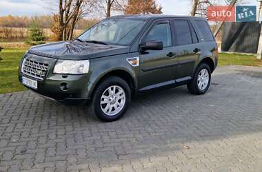 Позашляховик / Кросовер Land Rover Freelander 2008 в Коломиї