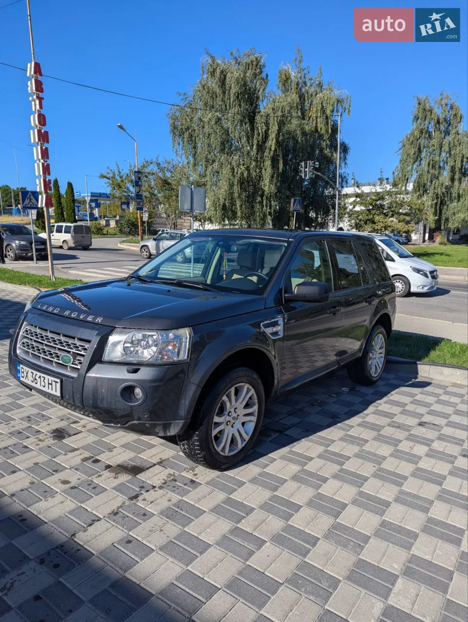 2010 Land Rover Freelander - мініатюра 10