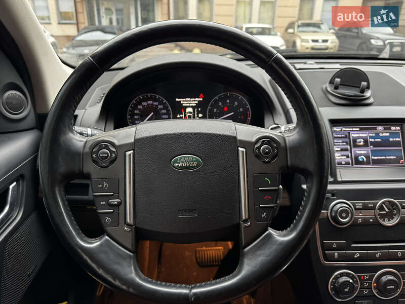 Позашляховик / Кросовер Land Rover Freelander 2012 в Києві фото 28 Позашляховик / Кросовер Land Rover Freelander 2012 в Києві