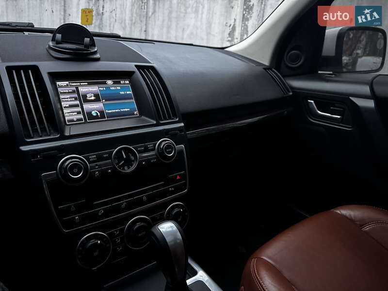 Позашляховик / Кросовер Land Rover Freelander 2012 в Києві фото 42 Позашляховик / Кросовер Land Rover Freelander 2012 в Києві