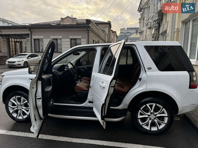 Позашляховик / Кросовер Land Rover Freelander 2012 в Києві фото 57 Позашляховик / Кросовер Land Rover Freelander 2012 в Києві