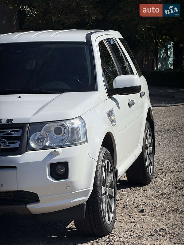 Позашляховик / Кросовер Land Rover Freelander 2011 в Одесі фото 8 Позашляховик / Кросовер Land Rover Freelander 2011 в Одесі