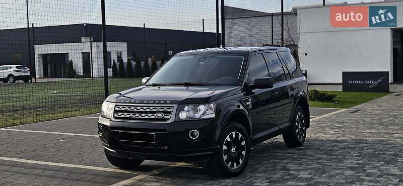 Land Rover Freelander 2014 Land Rover Freelander 2014